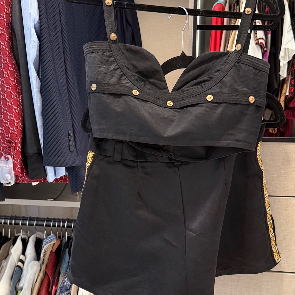 Black Women's Shorts